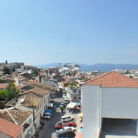 Akerdem Hotel Kusadasi Exterior foto