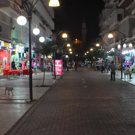 Akerdem Hotel Kusadasi Exterior foto