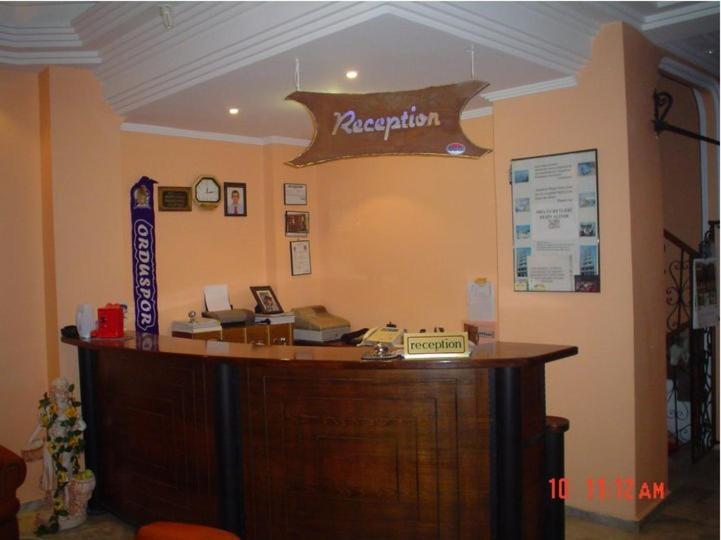 Akerdem Hotel Kusadasi Exterior foto