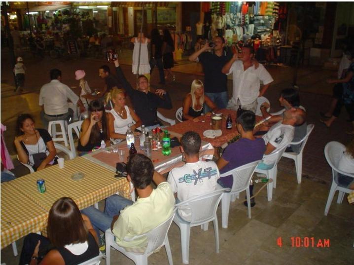 Akerdem Hotel Kusadasi Exterior foto