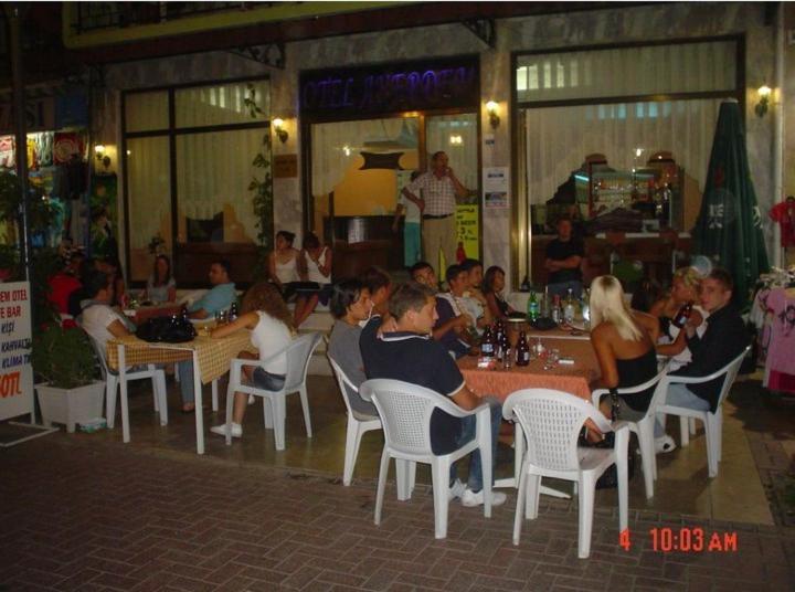 Akerdem Hotel Kusadasi Exterior foto