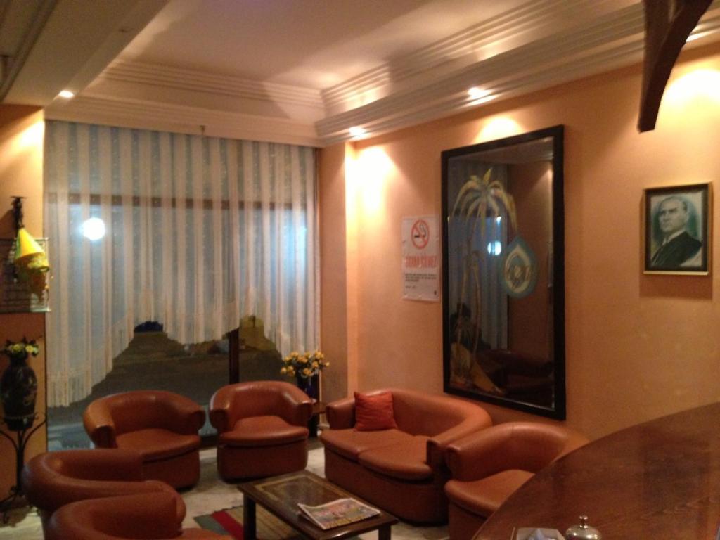Akerdem Hotel Kusadasi Exterior foto