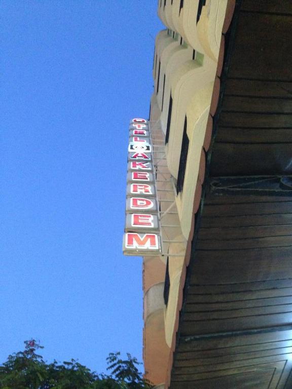 Akerdem Hotel Kusadasi Exterior foto