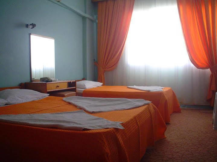 Akerdem Hotel Kusadasi Exterior foto