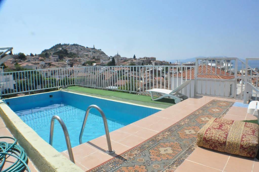 Akerdem Hotel Kusadasi Exterior foto