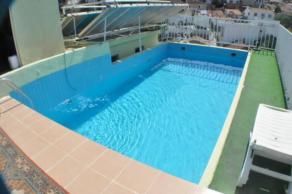 Akerdem Hotel Kusadasi Exterior foto