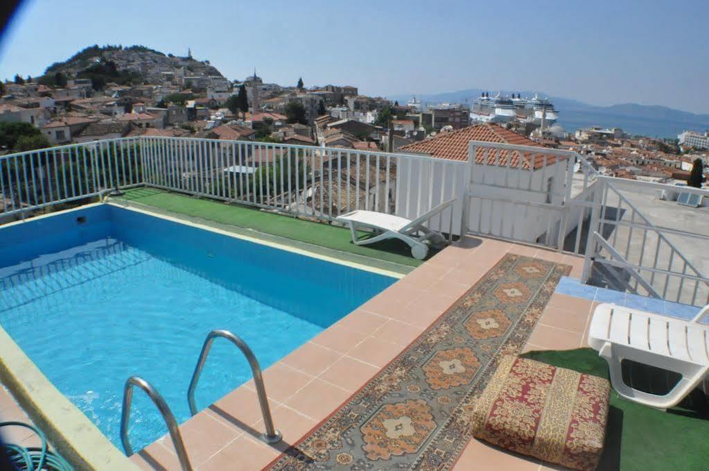Akerdem Hotel Kusadasi Exterior foto
