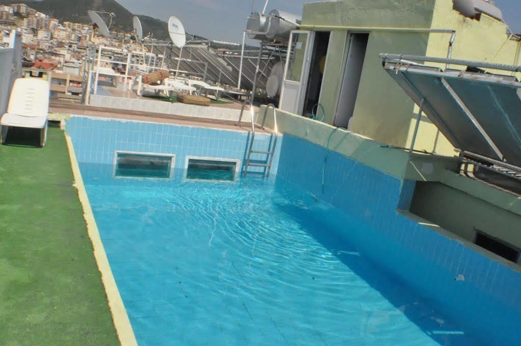 Akerdem Hotel Kusadasi Exterior foto