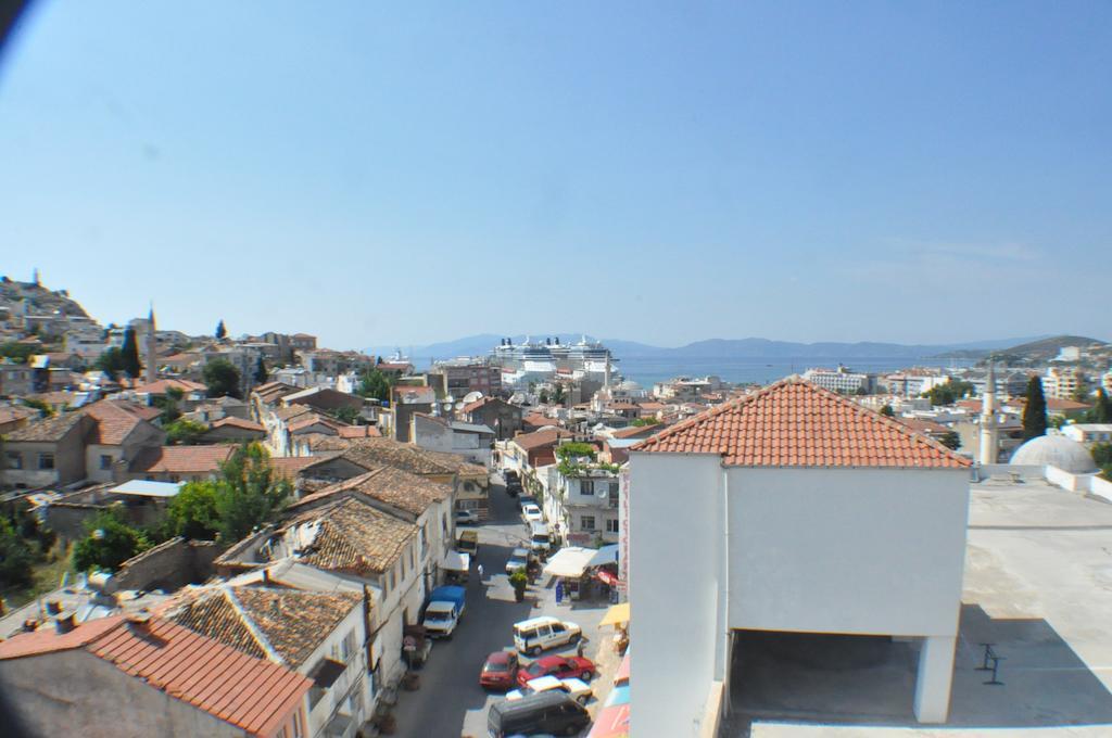 Akerdem Hotel Kusadasi Exterior foto