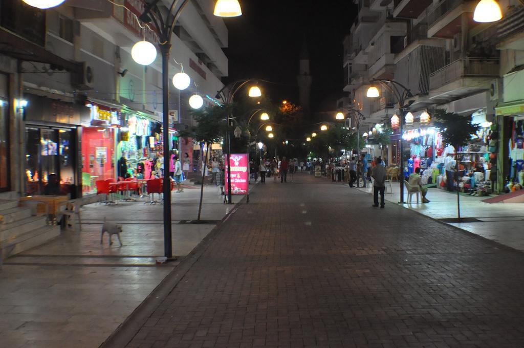 Akerdem Hotel Kusadasi Exterior foto