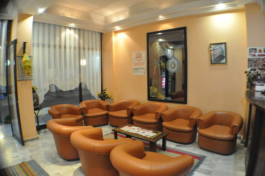 Akerdem Hotel Kusadasi Exterior foto