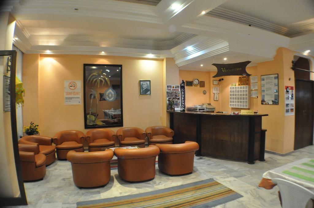 Akerdem Hotel Kusadasi Exterior foto